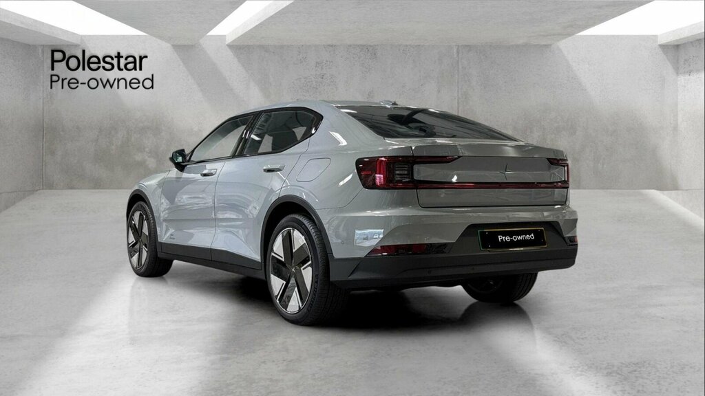 Polestar 2 Single Motor 82Kwh Long Range Fastback Electri Grey #5