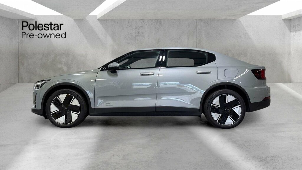 Polestar 2 Single Motor 82Kwh Long Range Fastback Electri Grey #6