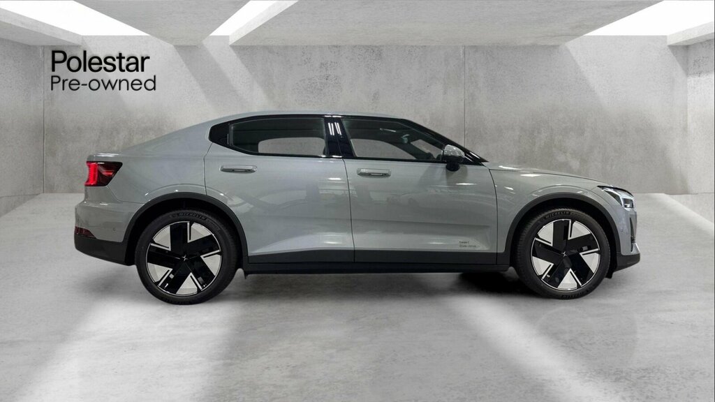 Polestar 2 Single Motor 82Kwh Long Range Fastback Electri Grey #2