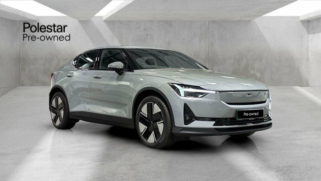 Polestar 2 Single Motor 82Kwh Long Range Fastback Electri Grey