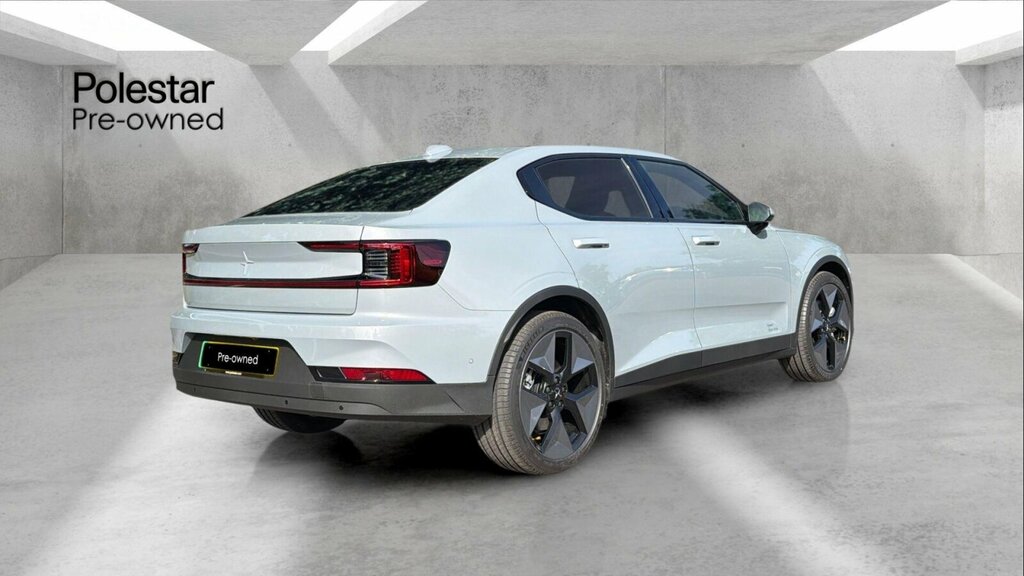 Polestar 2 Single Motor 82Kwh Long Range Fastback Electri Grey #3