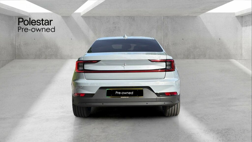 Polestar 2 Single Motor 82Kwh Long Range Fastback Electri Grey #4