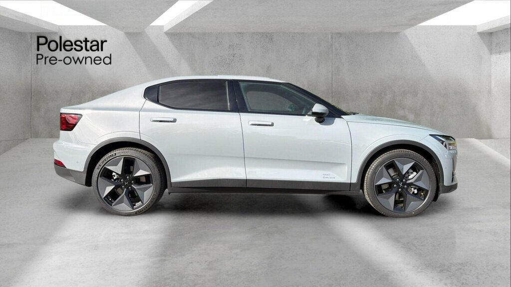 Polestar 2 Single Motor 82Kwh Long Range Fastback Electri Grey #2
