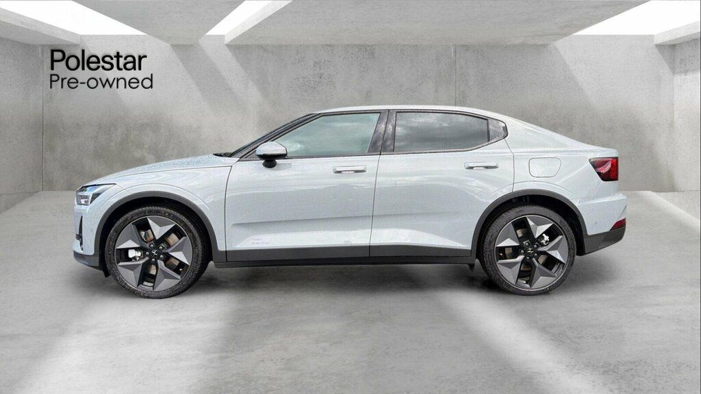 Polestar 2 Single Motor 82Kwh Long Range Fastback Electri Grey #6