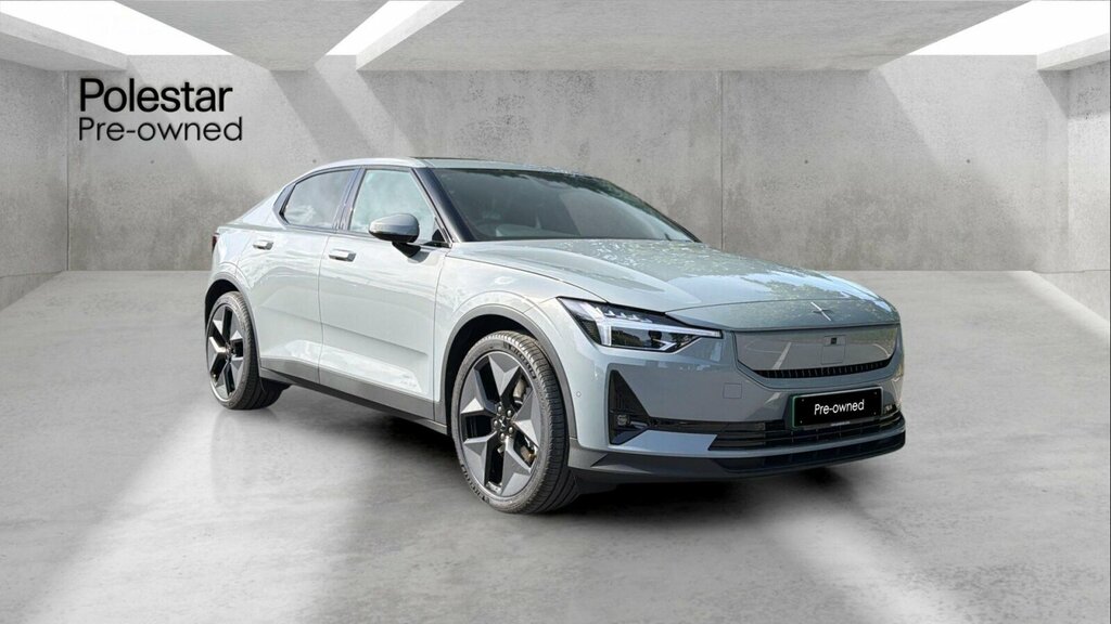 Polestar 2 Single Motor 82Kwh Long Range Fastback Electri Grey