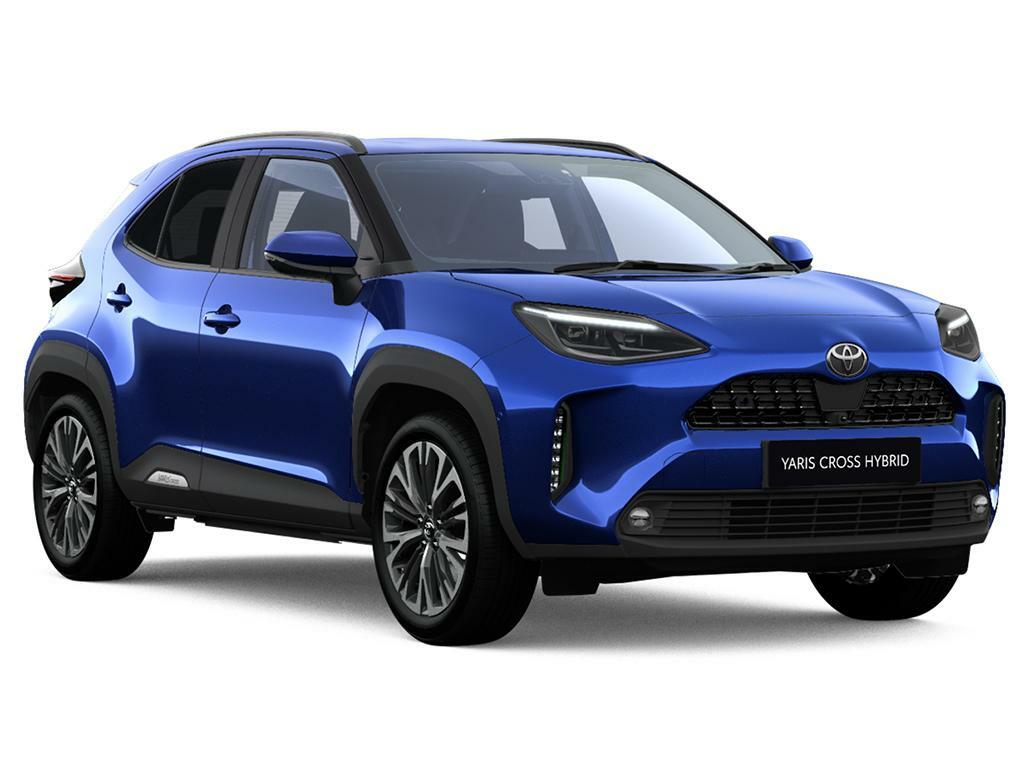 Toyota Yaris Cross 1.5 Vvt-h Excel E-cvt Euro 6 Ss Blue