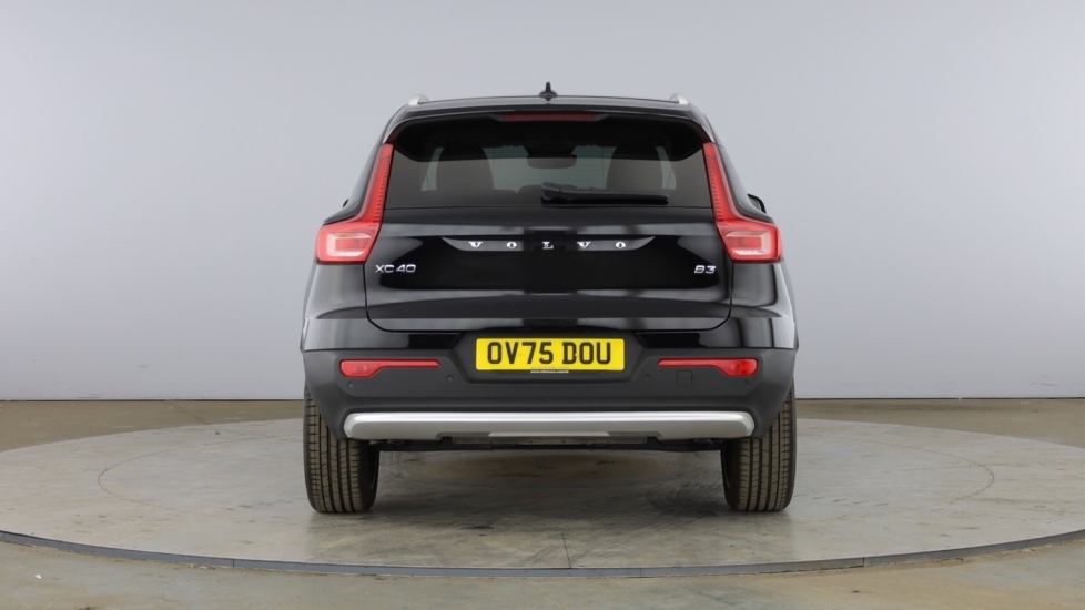 Volvo XC40 Ultra, B3 Mild Hybrid, Bright Black #4