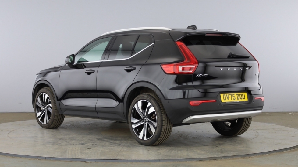 Volvo XC40 Ultra, B3 Mild Hybrid, Bright Black #5