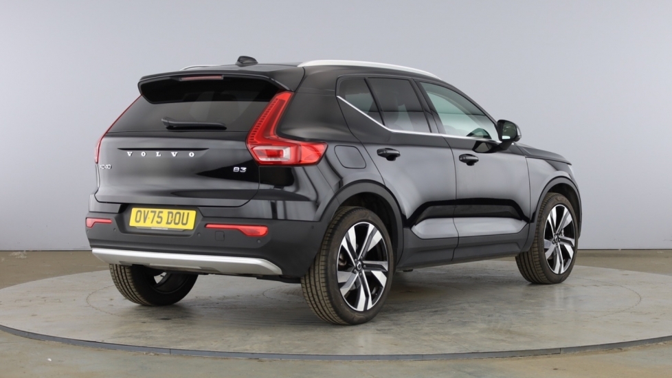 Volvo XC40 Ultra, B3 Mild Hybrid, Bright Black #3