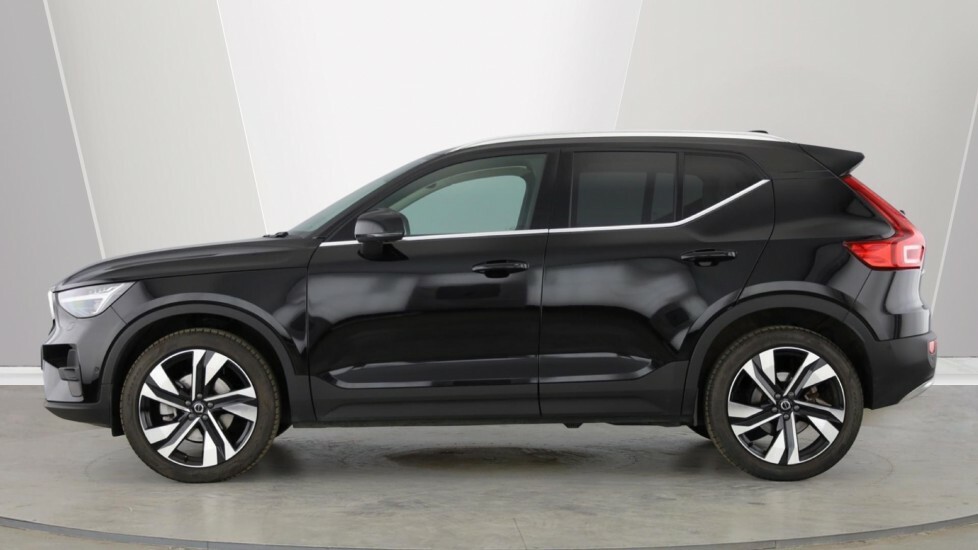 Volvo XC40 Ultra, B3 Mild Hybrid, Bright Black #6