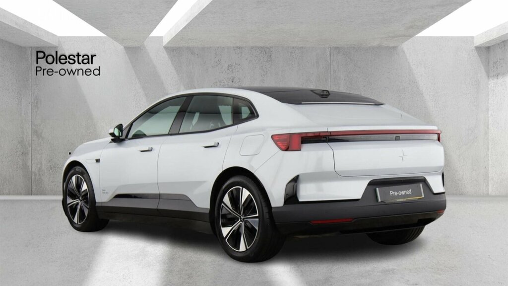 Polestar 4 Dual Motor 100Kwh Long Range Plus Coupe Electr Grey #3