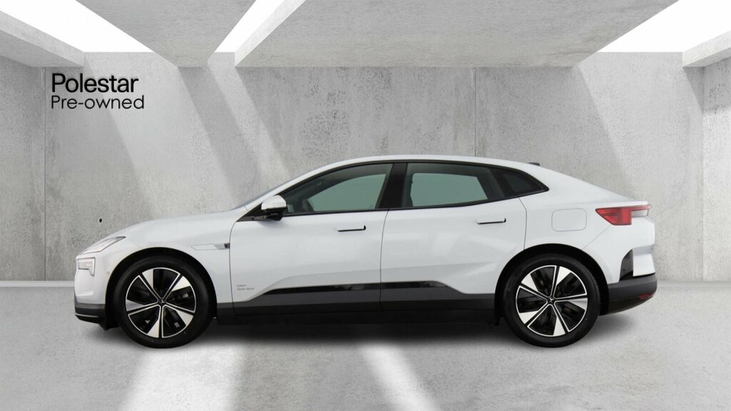 Polestar 4 Dual Motor 100Kwh Long Range Plus Coupe Electr Grey #2