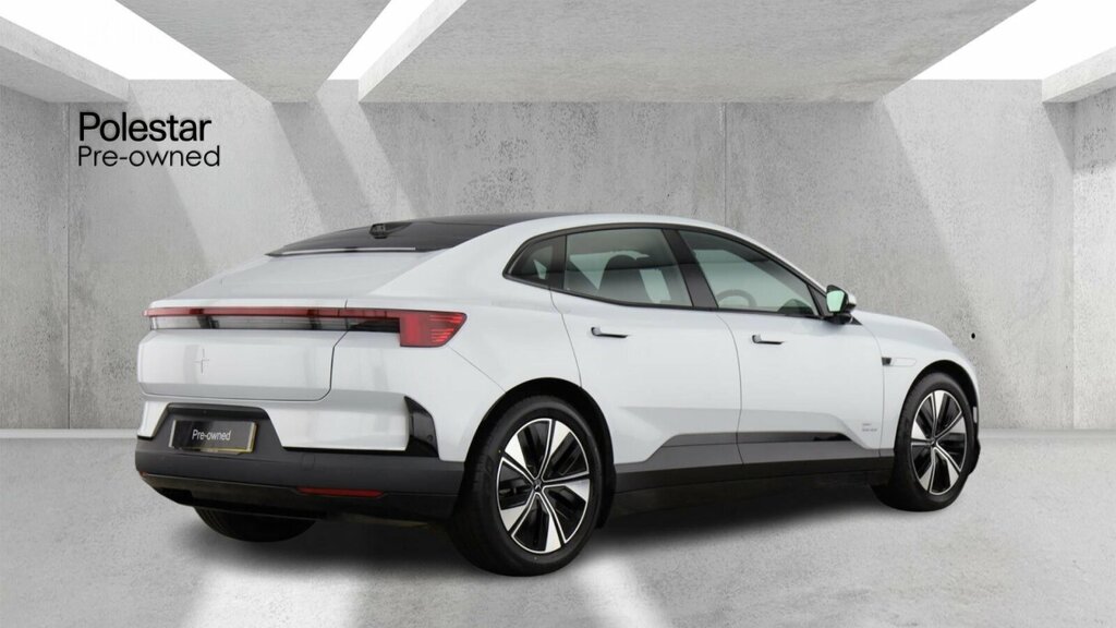 Polestar 4 Dual Motor 100Kwh Long Range Plus Coupe Electr Grey #5