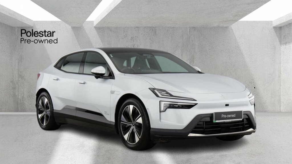 Polestar 4 Dual Motor 100Kwh Long Range Plus Coupe Electr Grey