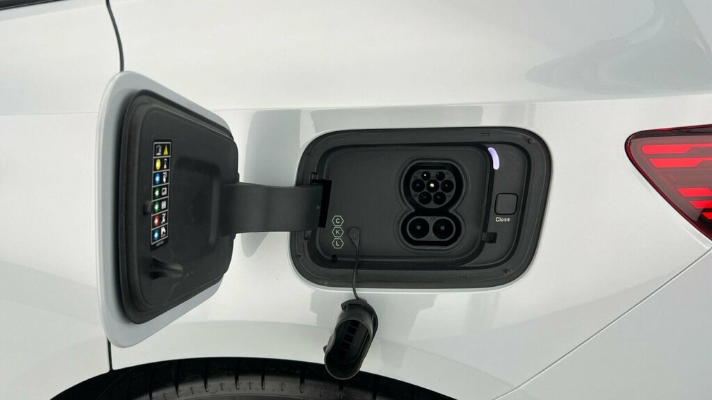 Polestar 4 Long Range Single Motor Plus Silver #30