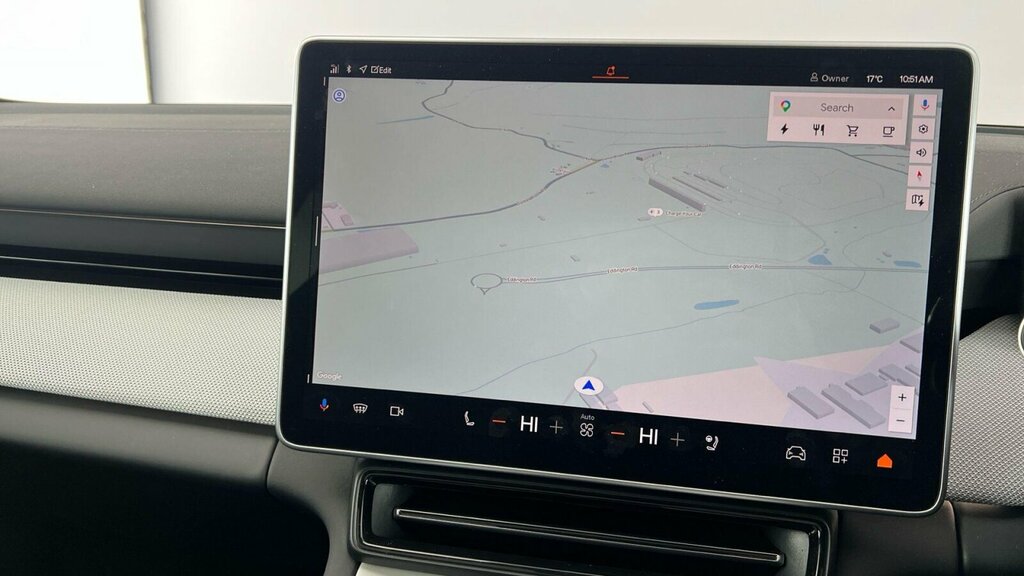 Polestar 4 Long Range Single Motor Plus Silver #14