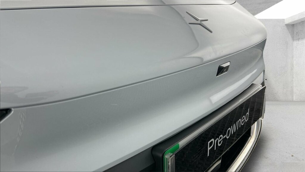 Polestar 4 Long Range Single Motor Plus Silver #33