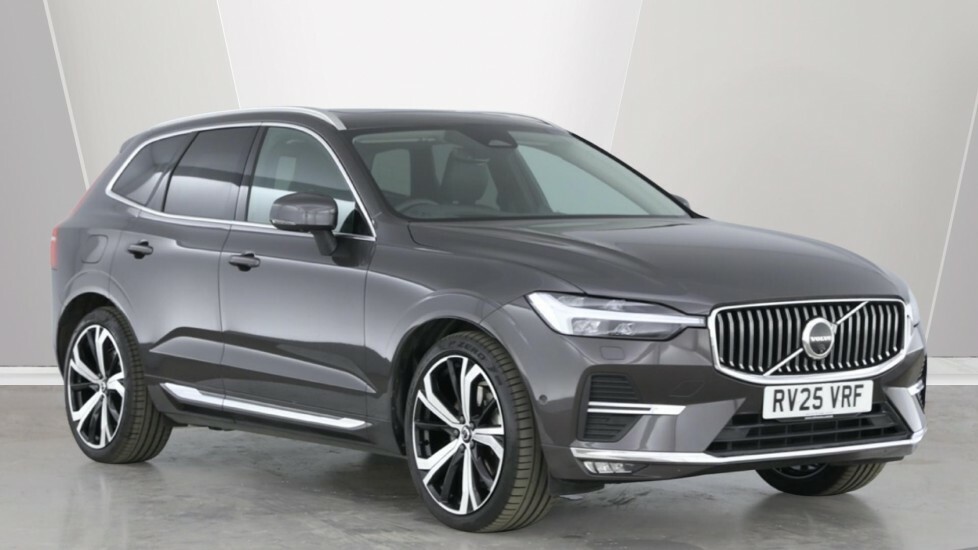 Volvo XC60 Ultra, B5 Awd Mild Hybrid, Bright Grey