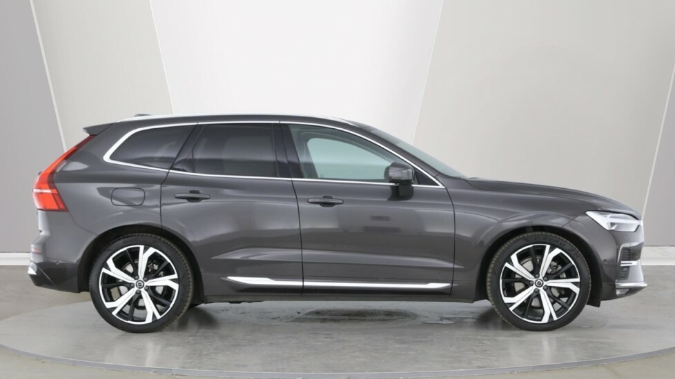 Volvo XC60 Ultra, B5 Awd Mild Hybrid, Bright Grey #2