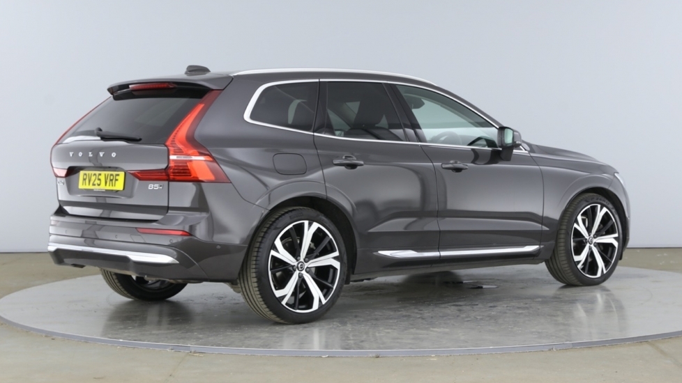Volvo XC60 Ultra, B5 Awd Mild Hybrid, Bright Grey #3