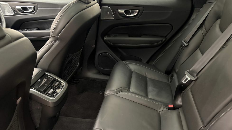 Volvo XC60 Core, B5 Awd Mild Hybrid, Blue #7