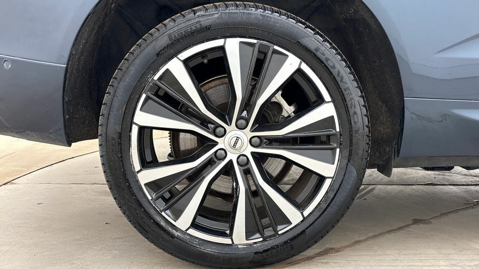 Volvo XC60 Ultra, B5 Awd Mild Hybrid, Dark Blue #4