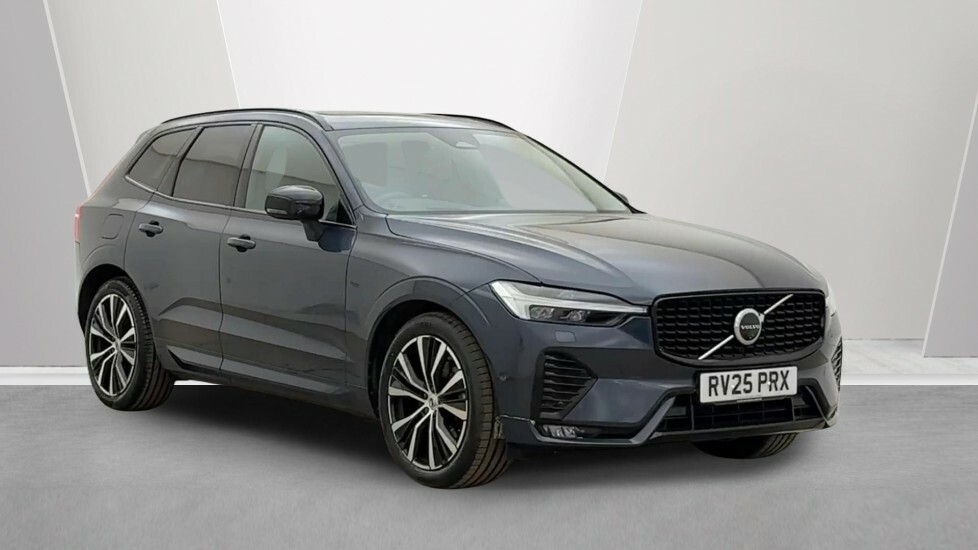 Volvo XC60 Ultra, B5 Awd Mild Hybrid, Dark Blue