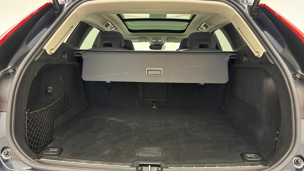 Volvo XC60 Ultra, B5 Awd Mild Hybrid, Dark Blue #5