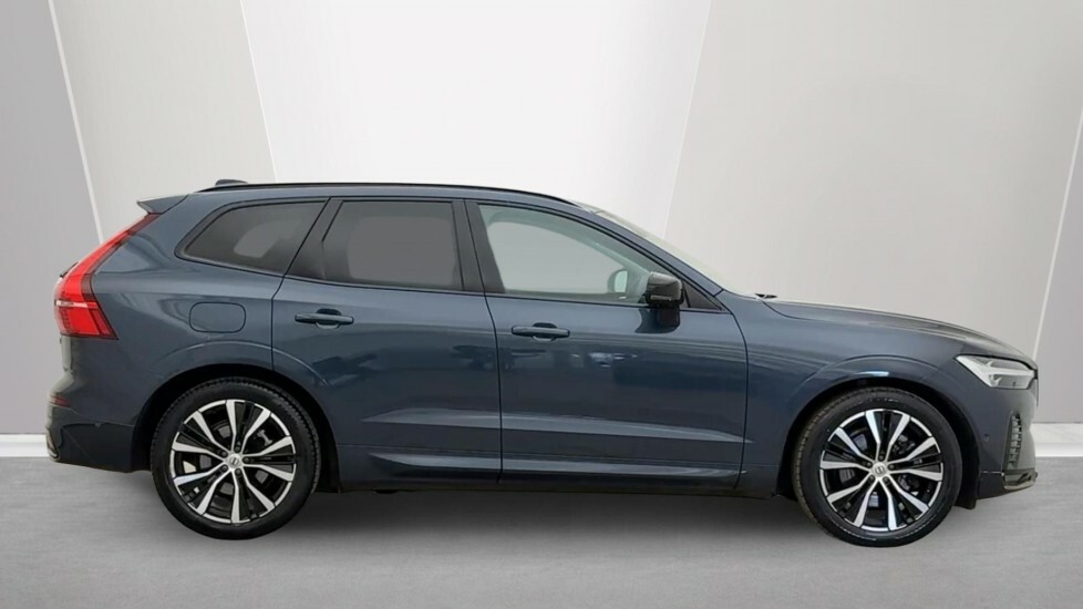Volvo XC60 Ultra, B5 Awd Mild Hybrid, Dark Blue #2