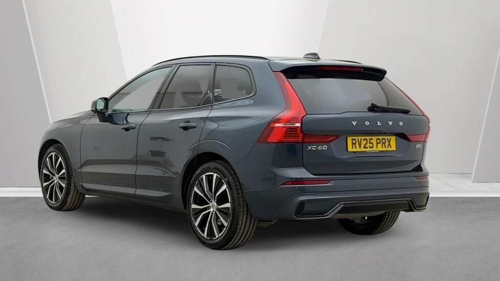 Volvo XC60 Ultra, B5 Awd Mild Hybrid, Dark Blue #3