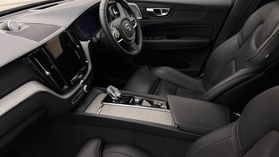 Volvo XC60 Ultra, B5 Awd Mild Hybrid, Dark Blue #6