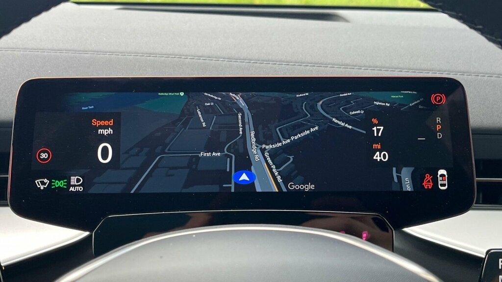Polestar 3 Long Range Dual Motor With Performance Pack  #17