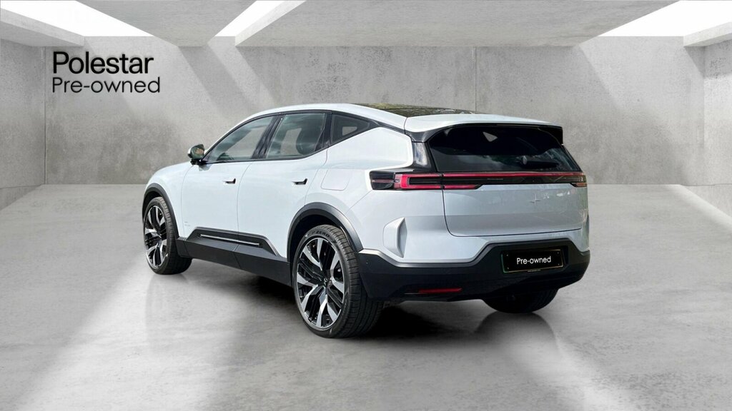 Polestar 3 Dual Motor 111Kwh Long Range Performance Plus Pilo Grey #5