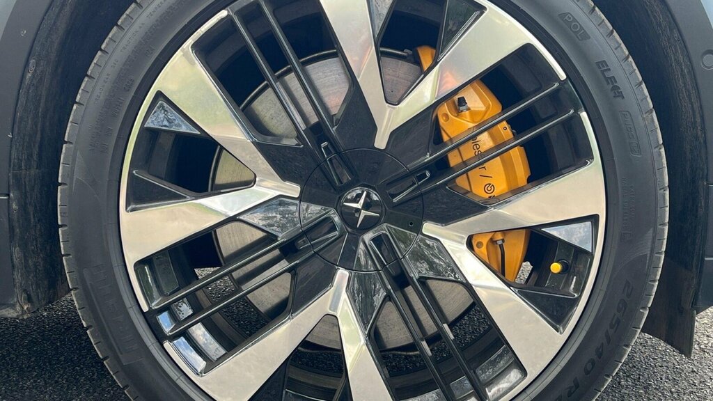 Polestar 3 Long Range Dual Motor With Performance Pack  #32