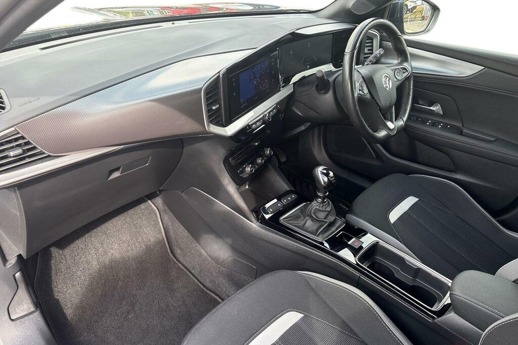 Vauxhall Mokka 1.2 Turbo Black Euro 6 Ss Black #2