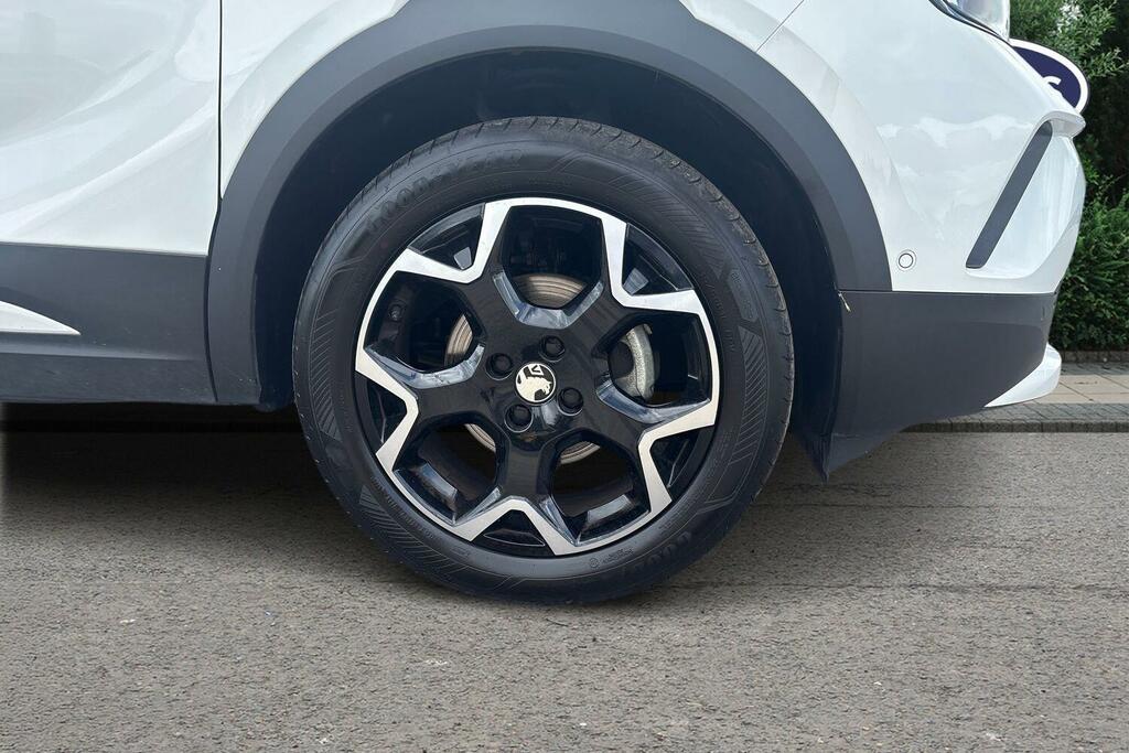 Vauxhall Mokka Grey #5