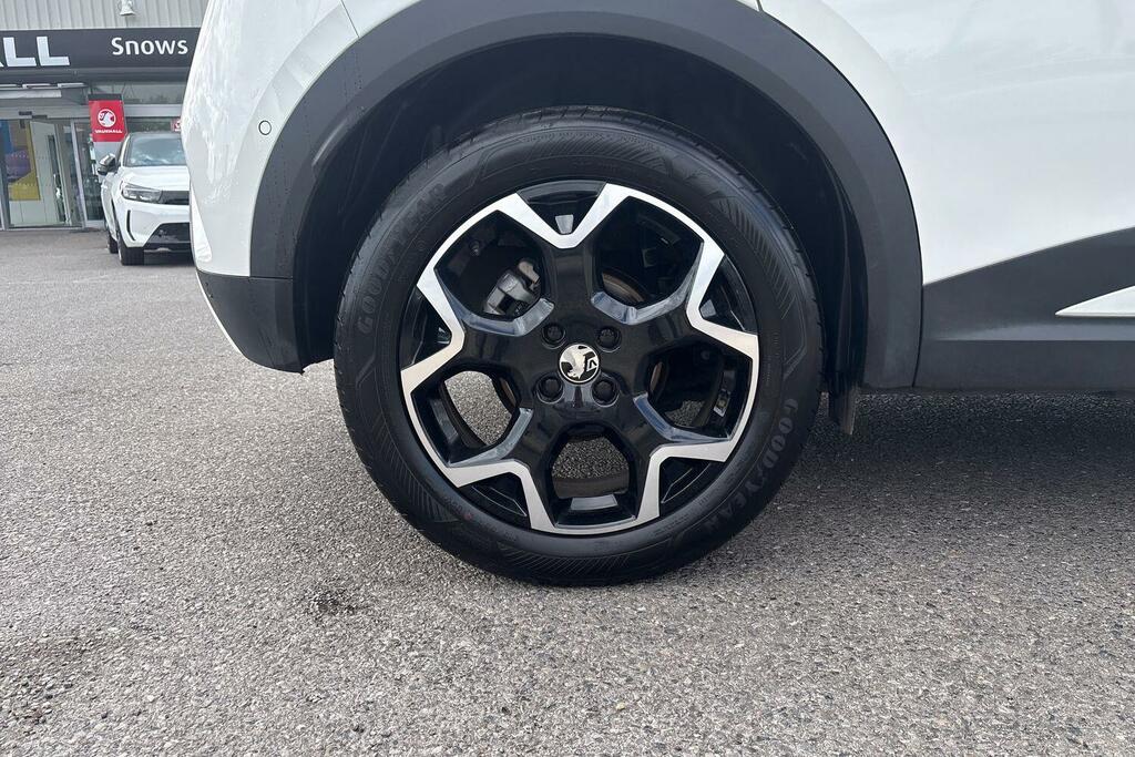 Vauxhall Mokka Grey #23