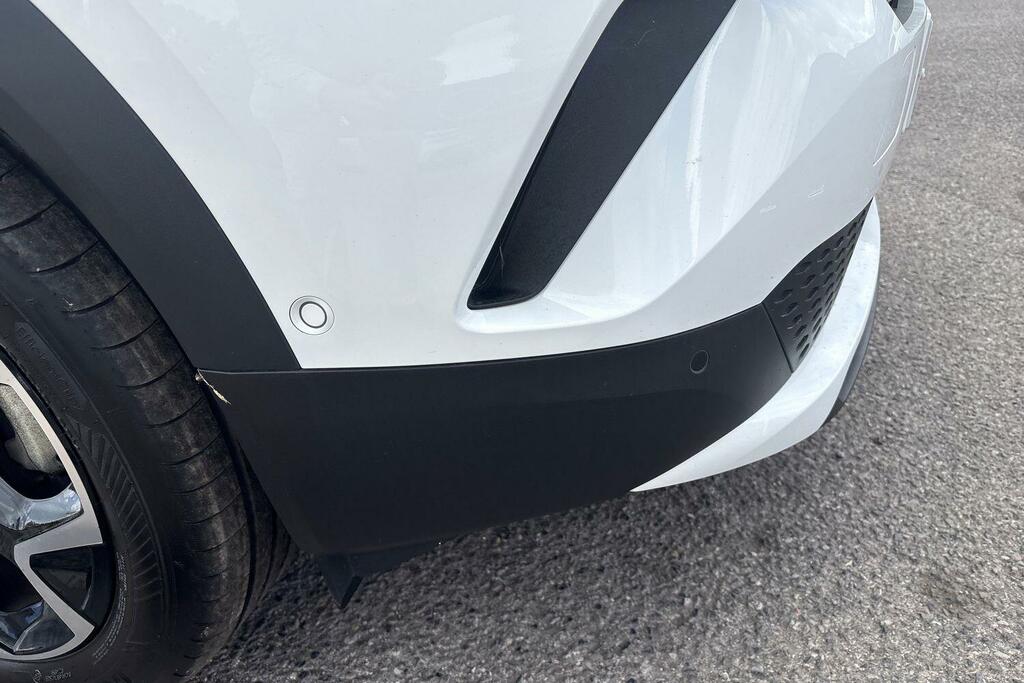 Vauxhall Mokka Grey #21