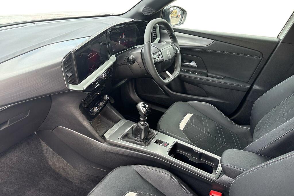 Vauxhall Mokka Grey #2