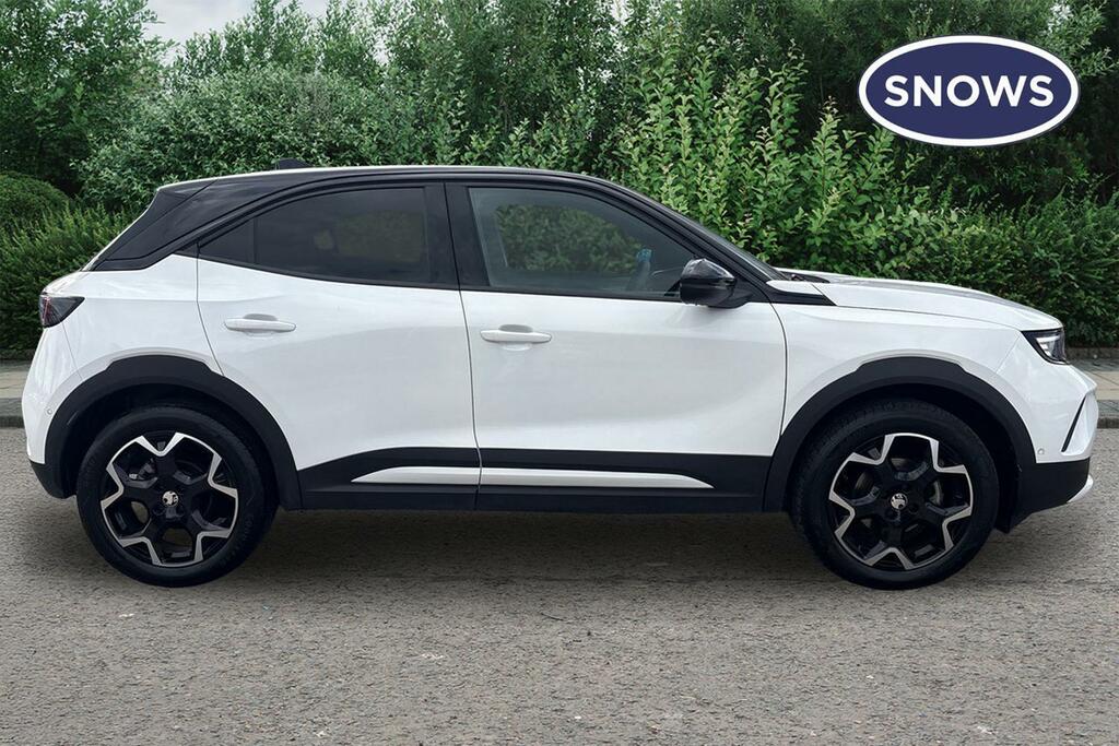 Vauxhall Mokka Grey #4