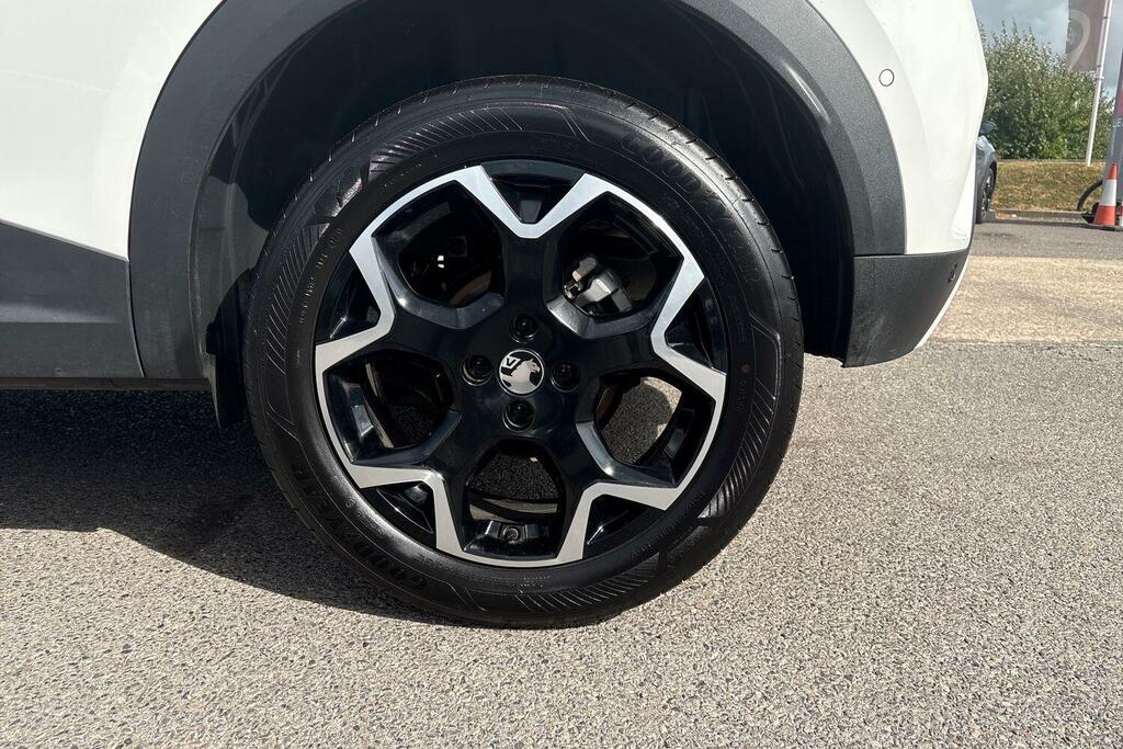 Vauxhall Mokka Grey #24