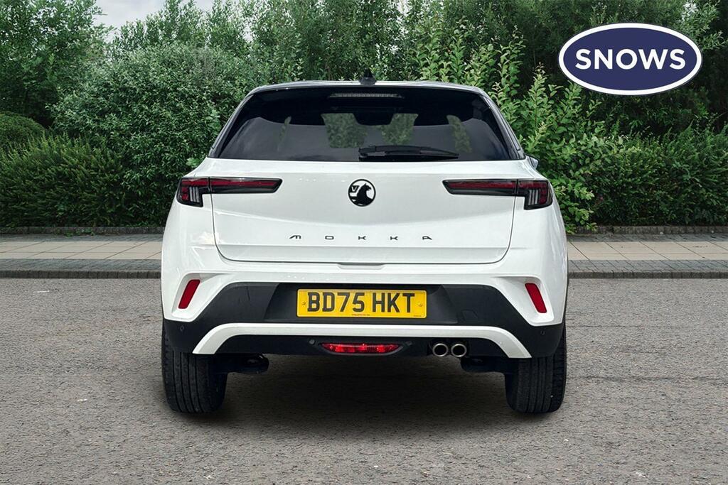 Vauxhall Mokka Grey #8