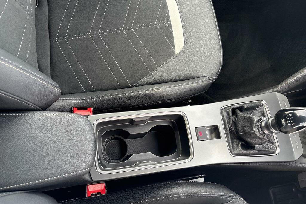 Vauxhall Mokka Grey #17