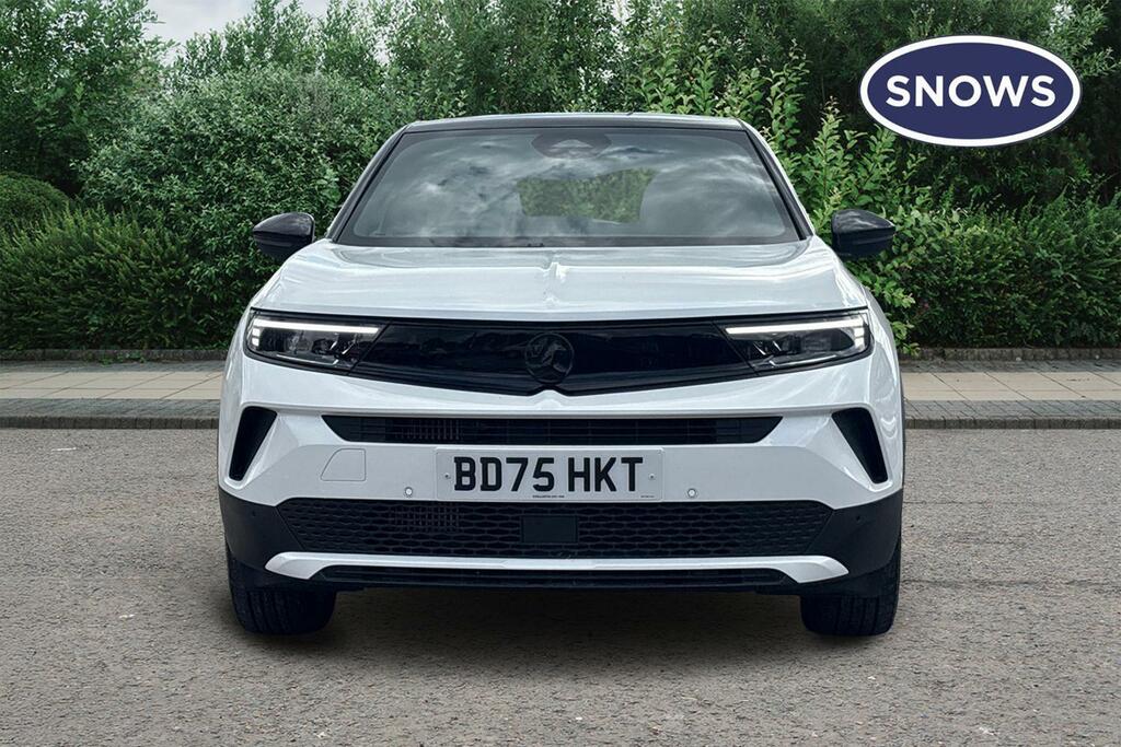Vauxhall Mokka Grey #7