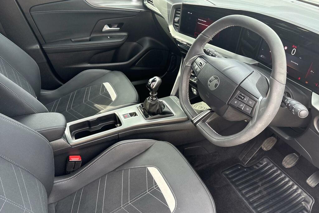 Vauxhall Mokka Grey #6