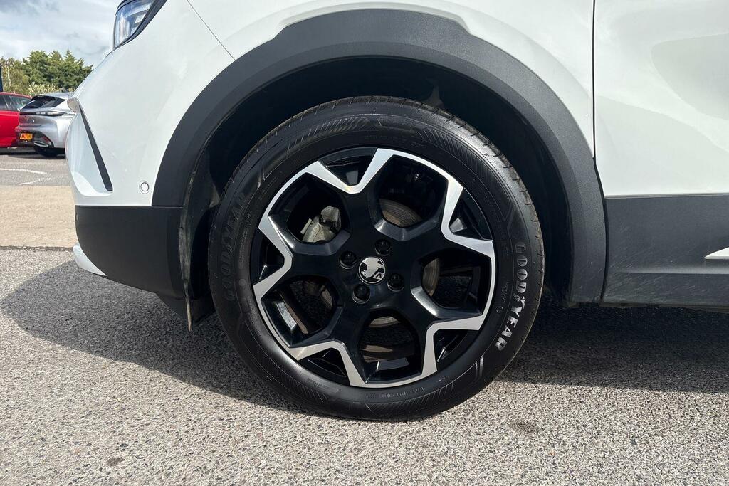 Vauxhall Mokka Grey #26