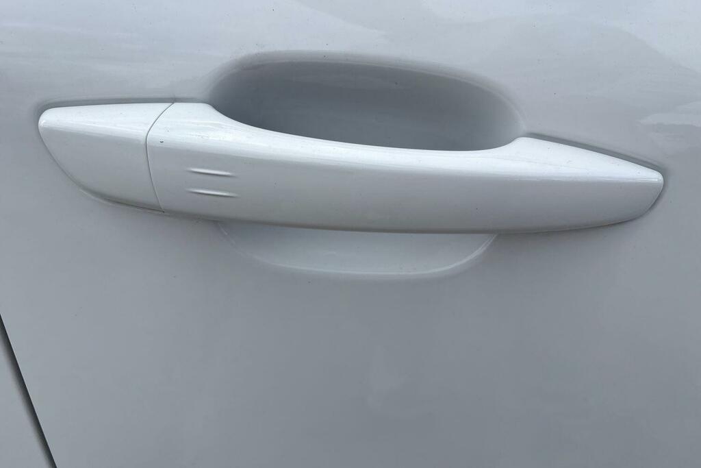 Vauxhall Mokka Grey #22