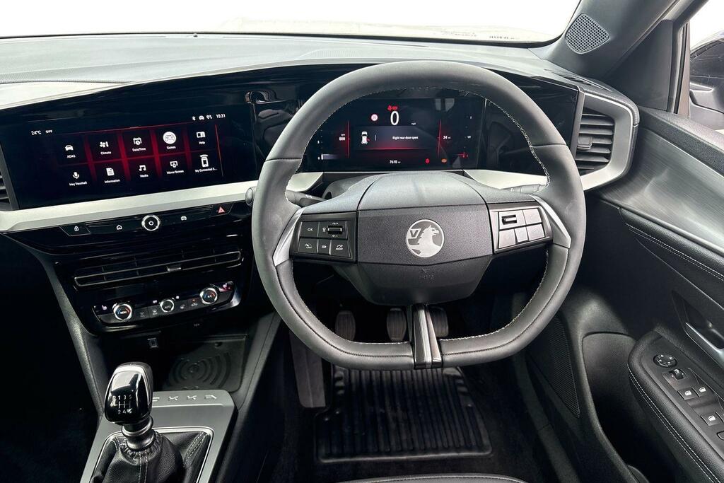 Vauxhall Mokka Grey #15