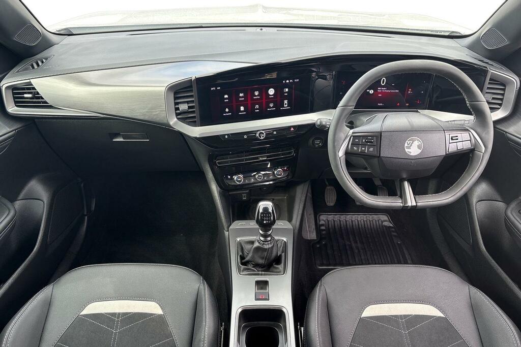 Vauxhall Mokka Grey #9