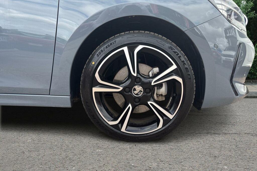 Vauxhall Corsa Red #5